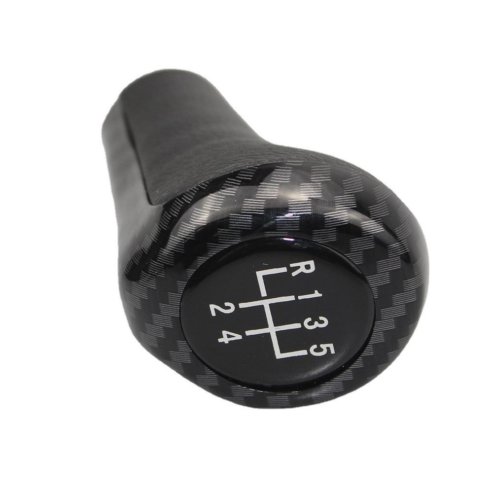 Fit for BMW 1 3 5 6 Series E30 E32 E34 E36 E38 E39 E46 E53 E60 E63 E83 E84 E90 E91 Car 5 6 Speed Manual Gear Stick Shift Knob