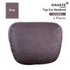 Top Quality Car Headrest Neck Support Seat / Maybach Design S Class Soft Universal Adjustable Car Pillow Neck Rest Cushion