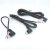 4 шт., 2/4-жильный контактный провод USB 2,0, тип C, мужской, женский, угловой, тип-c, кабельный разъем, прямоугольная вилка, данные для самостоятельного ремонта, зарядный шнур