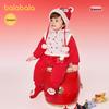 Детский комбинезон с капюшоном Balabala, имитирующий две части