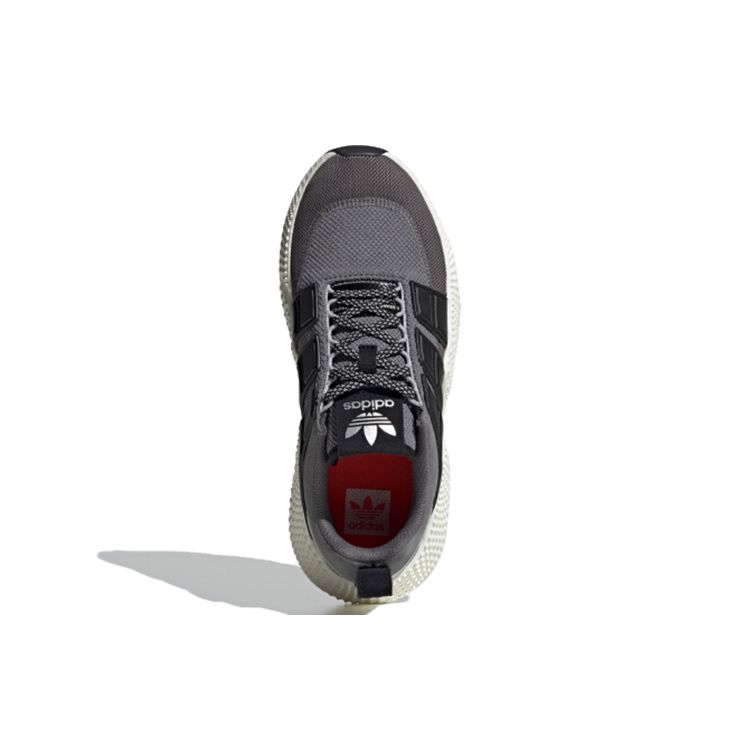 adidas Оригинальные Prophere V2 Сетчатая ткань Спортивные Нескользящие Износостойкие Низкие Повседневные Кроссовки Унисекс Повседневная Обувь Серый Черный Белый FW4263