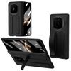 Wristband Kickstand Case for Huawei Mate X7, Black