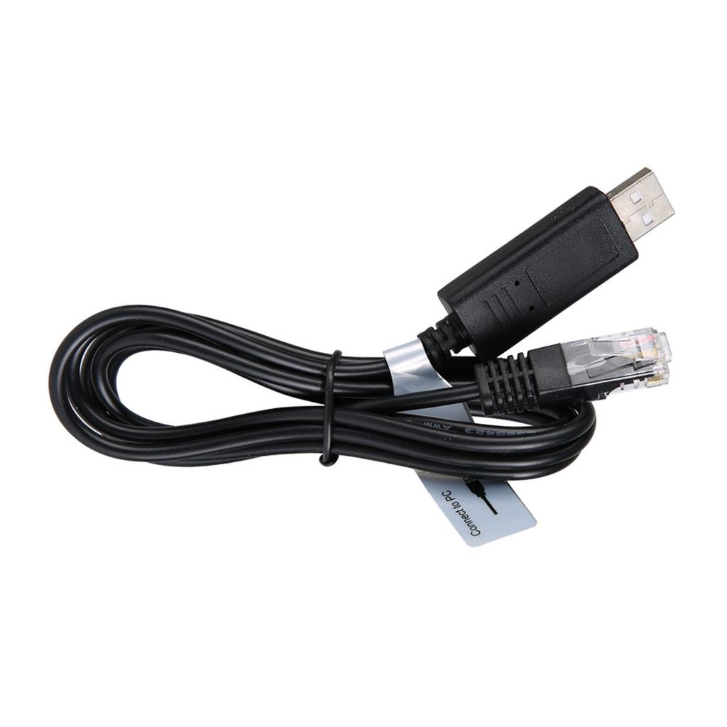 Кабель связи с ПК для контроллера заряда солнечных батарей CC USB RS485 150U 1,5 метра