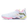 Li Ning Rubber Falcon Модные универсальные модные нескользящие износостойкие дышащие легкие кроссовки для бадминтона с низким верхом унисекс AYAU007-2