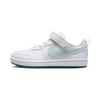 Court Borough Low Recraft PS White Jade Ice Teal Kids Sneakers Geode-Teal DV5457-102