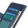 Case for Poco X8 Pro Max 5G - Leather/PU, Blue