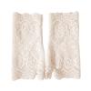 Women Sexy Fingerless Lace Driving Sunscreen UV Protection Wedding Party Gloves ARI