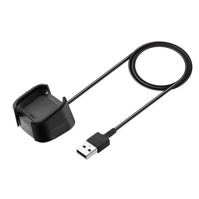 Универсальная USB-зарядная станция для часов Fitbit Versa2 Versa Lite Аксессуары для часов Удобно для Значительно Повысить Эффективность