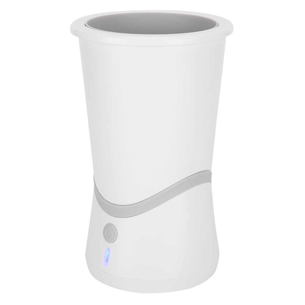 Pet Automatic Electric Foot Washer Feet Cleaning Cup USB Rechargeable Silicone Paw Washer