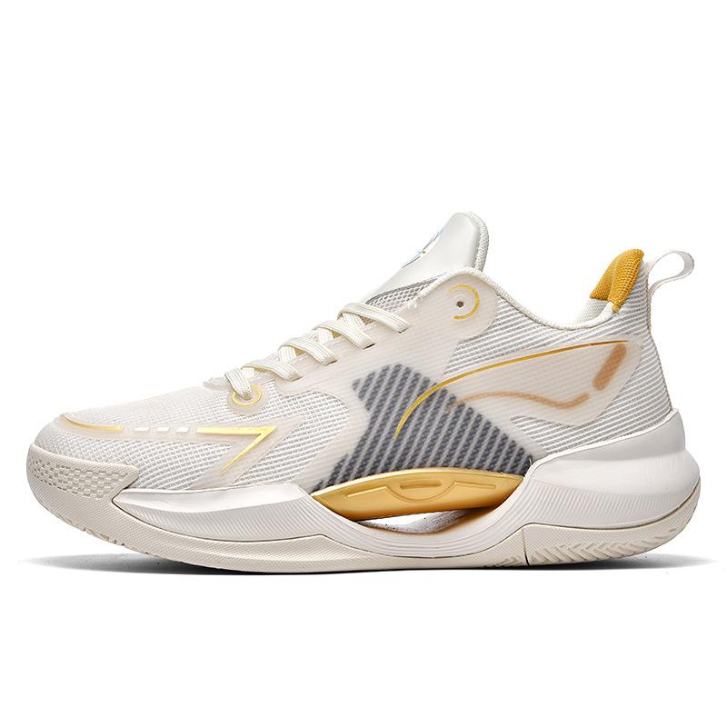 Летние мужские кроссовки сетчатые дышащие баскетбольные кроссовки спортивные студенческие ультралегкие амортизирующие кроссовки для бега