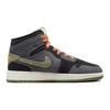 Jordan 1 Mid SE Craft Антрацит Светлый Оливковый GS FD5847-003