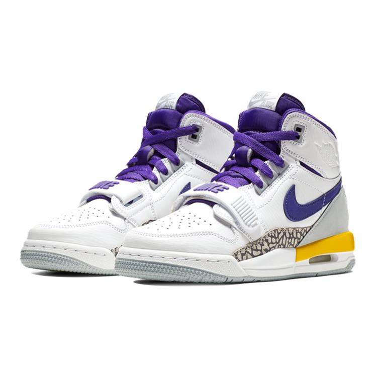 Jordan Legacy 312 Lakers GS AT4040-157