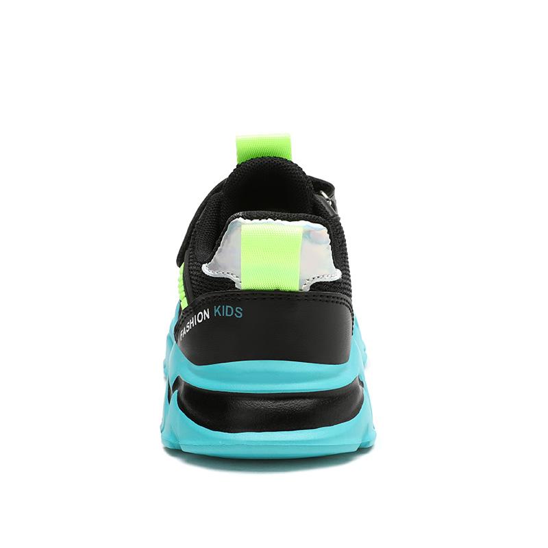 3-15Years Girls Sports Shoes Fashion Breathable Shoe for Boy Lightweight Casual Running Tennis Sneakers