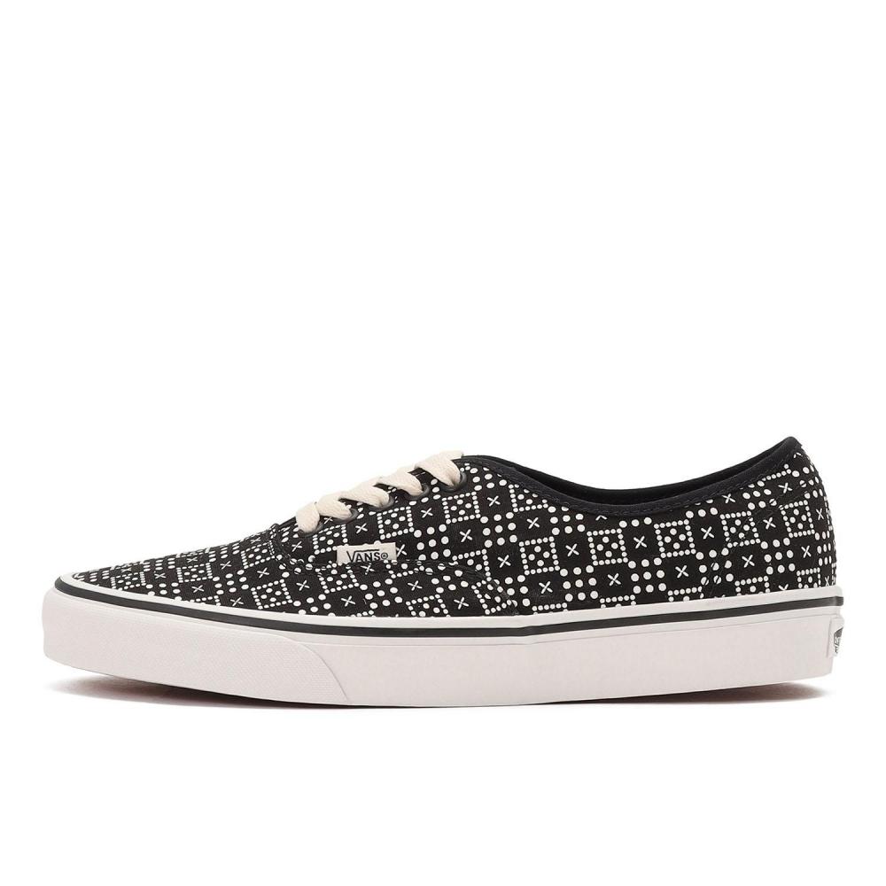 Vans Authentic Vn000d7ybm8 Chk Dot Black