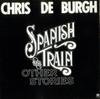 LP Record CHRIS DE BURGH - Spanish Train And Other Stories AMLH68343 A&M Records 1988 UK Rock Used