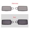 Sun Shade Visor Makeup Cosmetic Mirror Cover For Mercedes Benz S Class W222 S300 S320 S350 S400 500