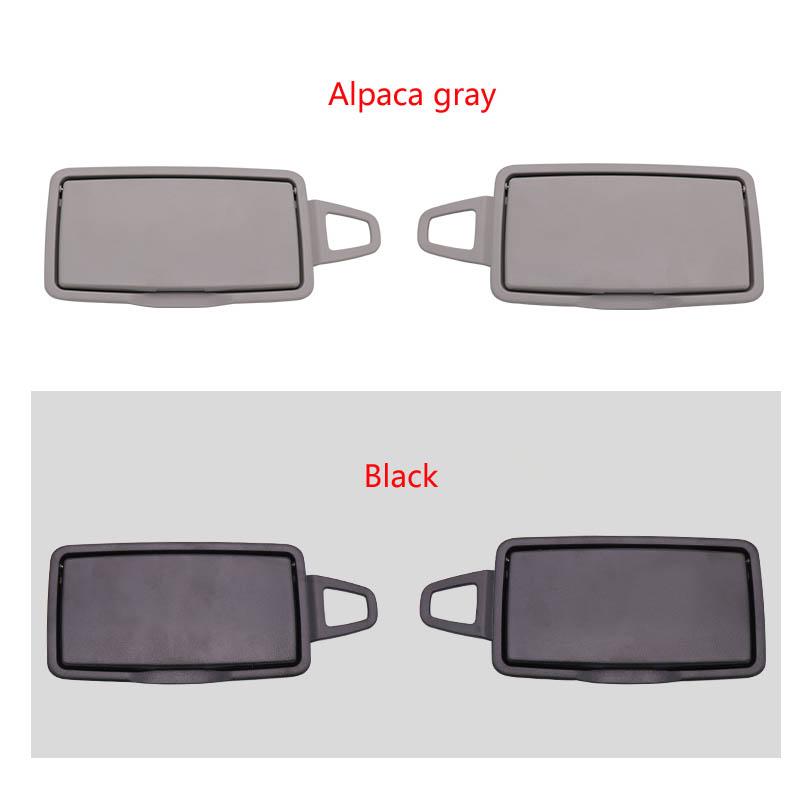 Sun Shade Visor Makeup Cosmetic Mirror Cover For Mercedes Benz S Class W222 S300 S320 S350 S400 500
