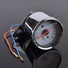 Motorcycle Speedometer/Tachometer Universal Pointers Meter 0-13000RPM Meter Gauge