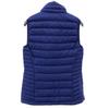 Patagonia STY84628 Down Vest XS Blue Outdoors Women Used