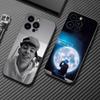 Чехол для телефона Rapper T-Trueno Fell Me для iPhone 15, 14, 13, 12 Mini 11 Pro XR, X, XS, MAX 7, 8 Plus Силиконовый чехол Мягкий Черный