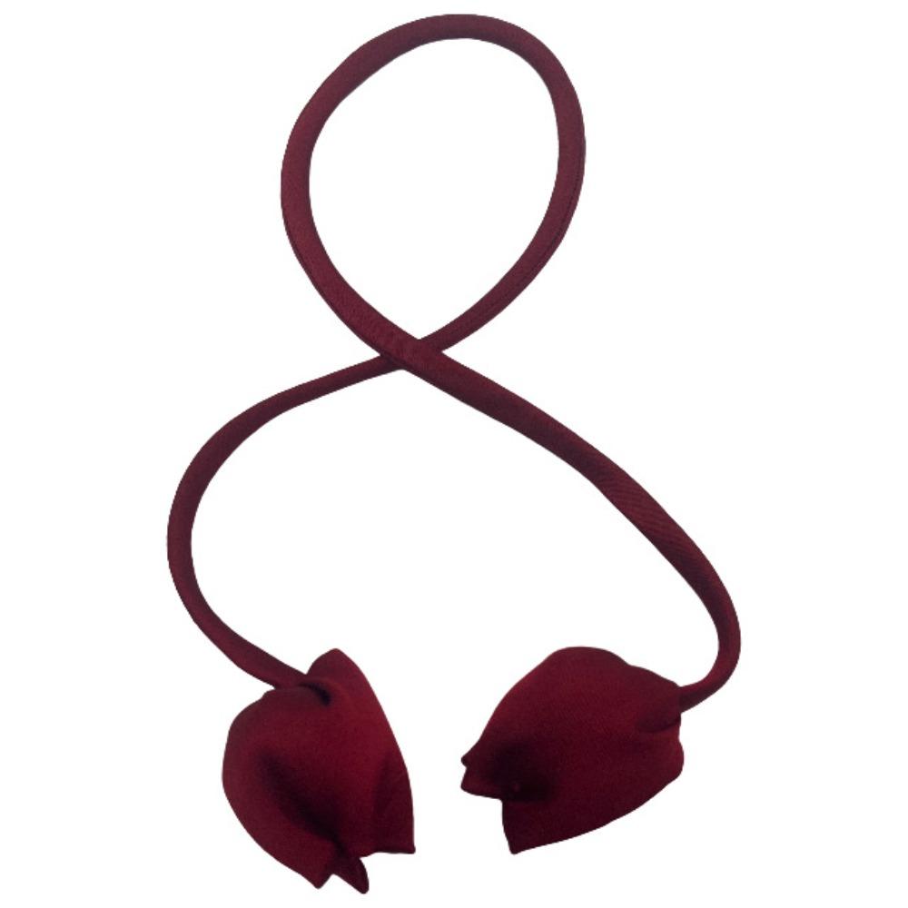 Adjustable Ropes Decorative Ribbons Vintage Curtain Tiebacks Elegant Curtain Tie Rope  Party