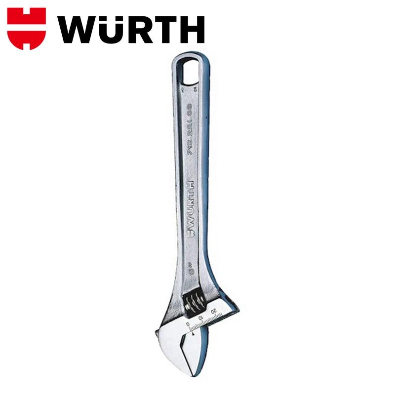 WURTH Adjustable Wrench