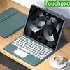 Чехол с Bluetooth-клавиатурой для Samsung Galaxy Tab A7 Lite 8,7 дюйма, чехол с клавиатурой Folio, защитные чехлы из искусственной кожи
