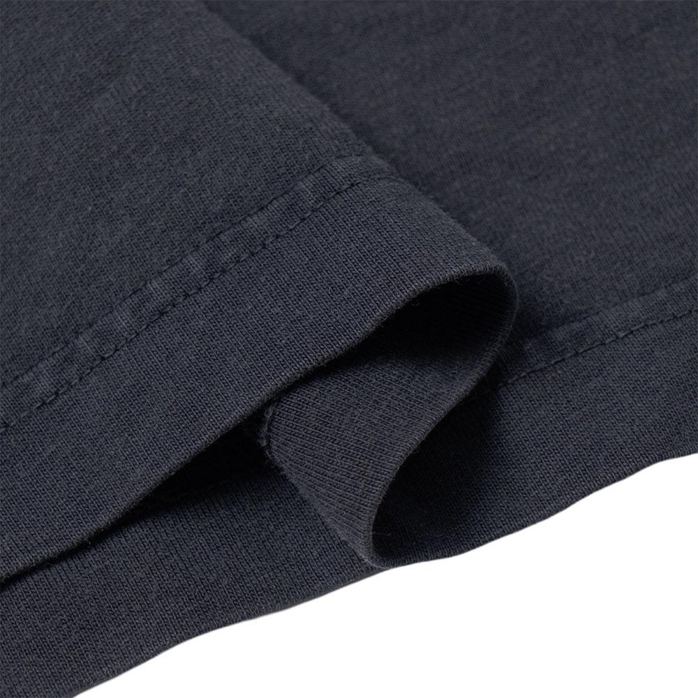 (WMNS) Balenciaga Belleville T-shirt 'Black Faded' Women's 787349TRVP71041