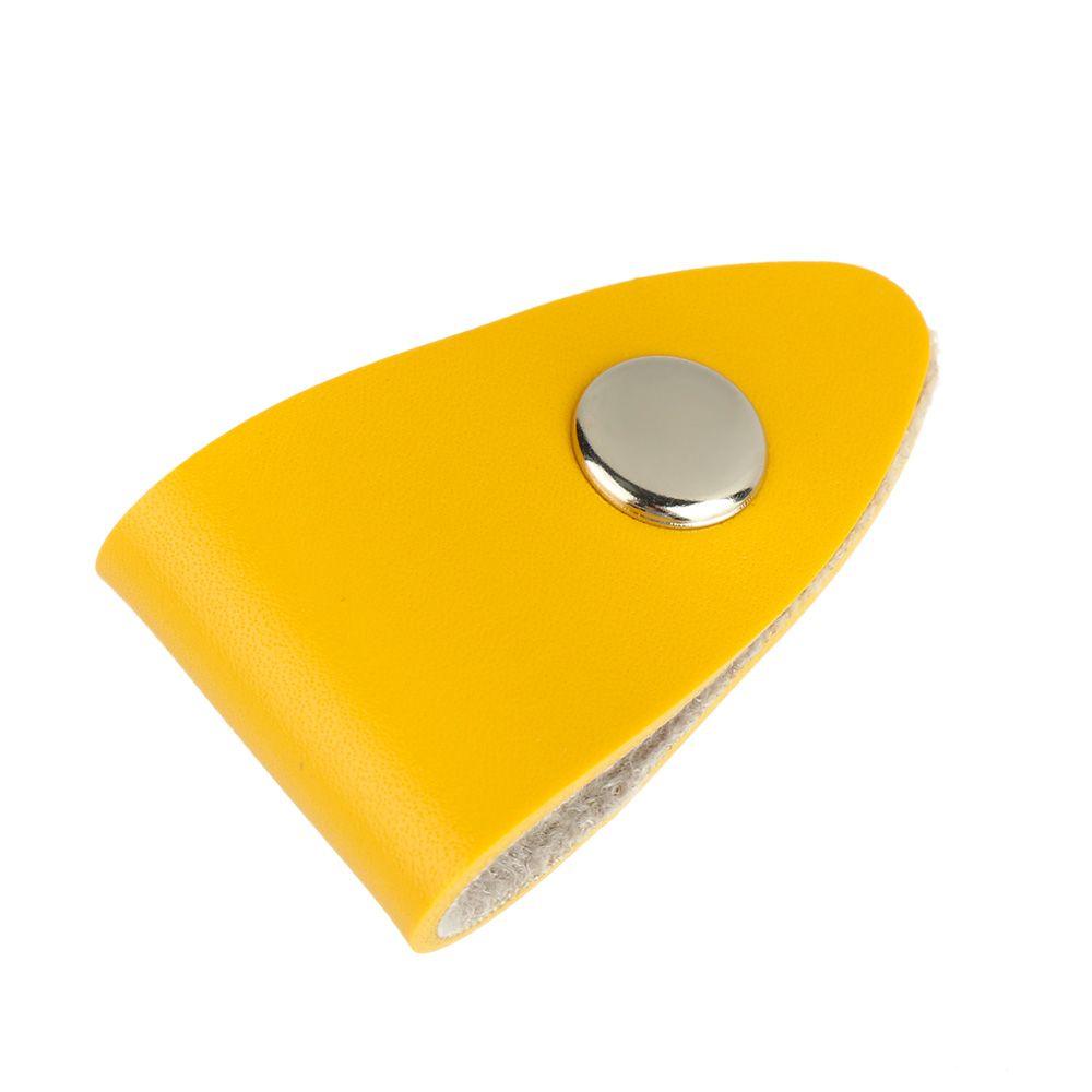 Data Line Wire Ties Leather Cable Straps Cable Management Cable Winder Cord Holder Organizer