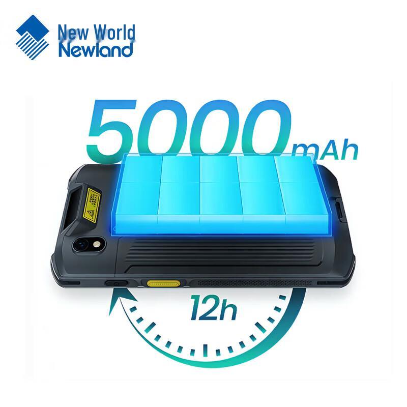 Newland MT95 Android КПК Сборщик данных