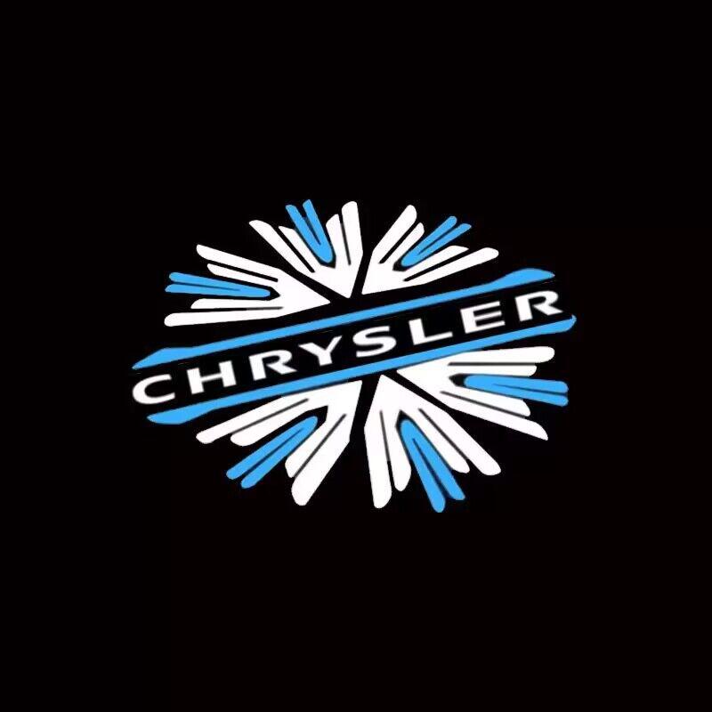 Chrysler 200/300/Sebring Приветственные проекционные фонари подсветки дверей