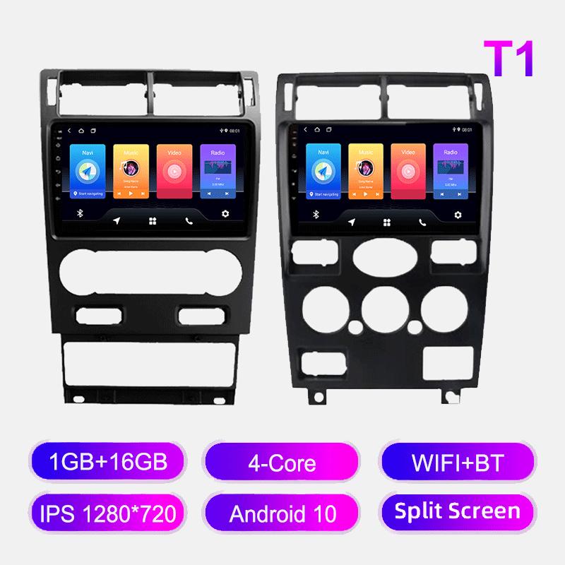Android Car Radio For Ford Mondeo 3 2004-2007 Multimedia Player Head Unit Stereo GPS Navigation BT WIFI 1+16GB