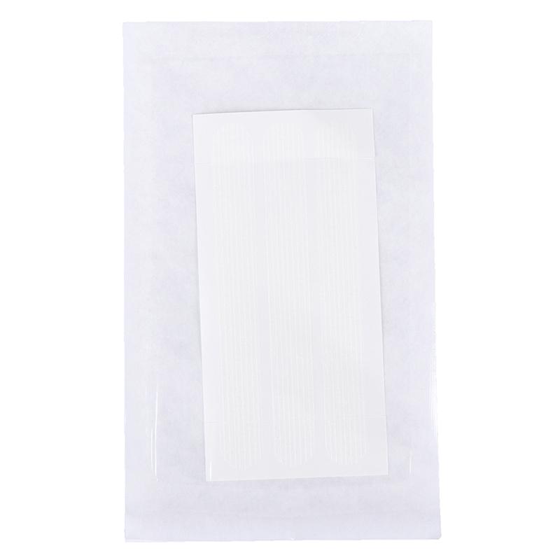 1X медицинская хирургическая лента для закрытия раны, шовная полоска, полоски для закрытия кожи