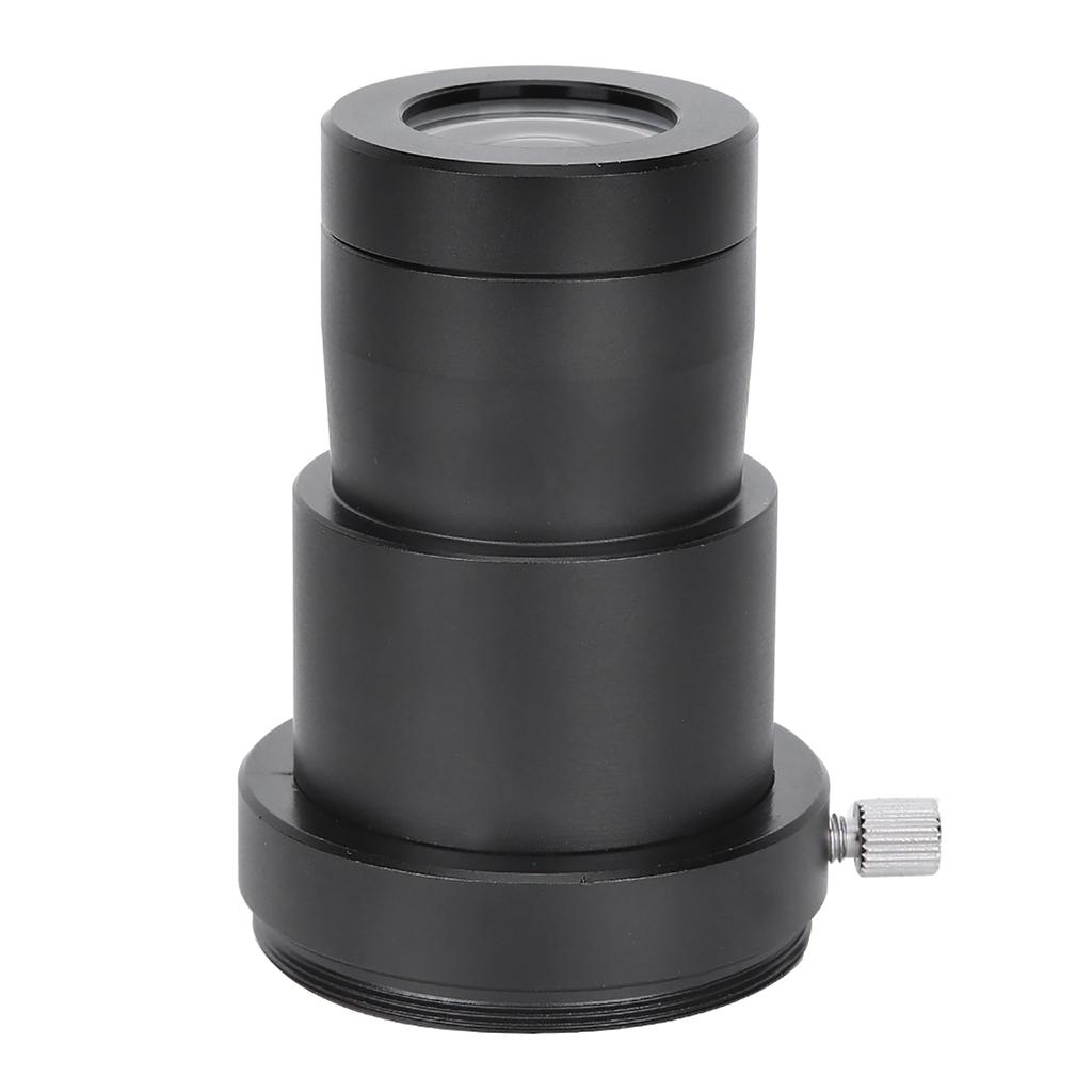 Datyson 1.25 Inch 5X Magnification Lens T2 M35 Thread Astronomical Telescope Accessory