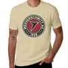 Messerschmitt AG - Custom Round Vintage Logo Classic T-Shirt for a boy aesthetic clothes plus sizes mens vintage t shirts