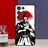 Япония Самурай Ниндзя Чехол Для Samsung Galaxy S25 Ultra S9 S10 S20 FE S21 S22 S23 Plus S24 Ultra Чехол На Телефон