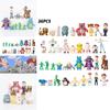Toy Story 4 Collectible Figures Set Includes Woody, Buzz Lightyear, And More!