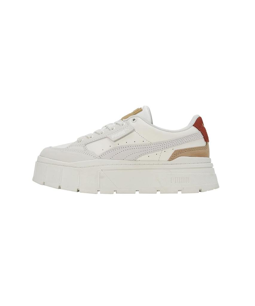 Puma Maze Stack Luxe 08 Теплый белый Женские 24.0