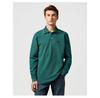 Поло с длинным рукавом Wrangler LS POLO SHIRT