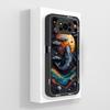 Чехол для телефона Xiaomi Poco X3 X5 X6 X7 C40 C50 C51 C55 C71 C75 Милый кот Мягкие чехлы Защита объектива Жидкий силикон Противоскользящий чехол Для корпуса Xiaomi