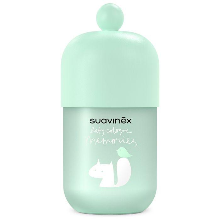 Suavinex, Pack Peluche memories liberty 100ml + 50ml