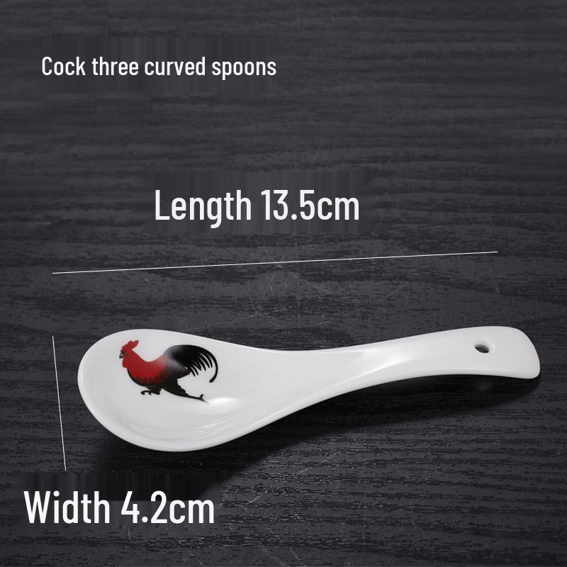 Ceramic Double Boiler Stew Pot with Lid for Soup, Bird's Nest, and Steamed Eggs