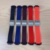 Watch Band Soft Waterproof Accessories 22mm Silicone Wrist Strap Bracelet Compatible for Casio GA-110/DW-5600/GA2100