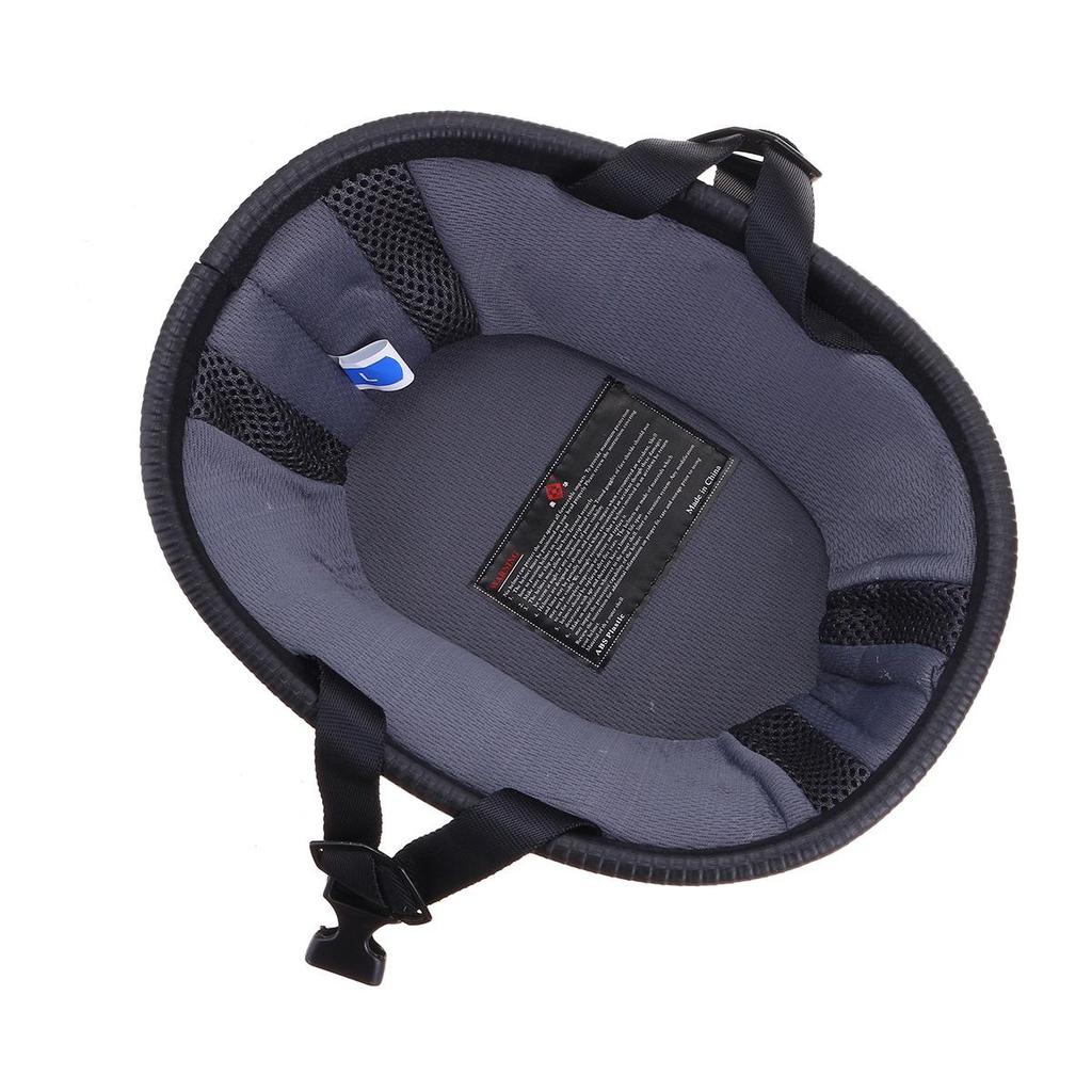 S-2XL DOT Мотоциклетный шлем в немецком стиле с половиной лица для мотокросса Велосипед Матовый черный