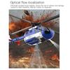 Remote Control Helicopter 6-axis Gyroscope 2.4G 4CH Single Propeller Aileron Free Helicopter with