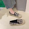 Fashion Flat Canvas Espadrilles Slip On Women's Shoes Female Footwear Casual With Elegant Hot Comfortable And Elegant Promotion Offer