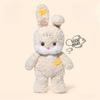 Good Sleep Rabbit Plush Toy Cute Cute Doll Super Soft Bunny Doll Comfort Doll