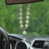 Bodhi Lotus Car Pendant Hanging Decor Interior for