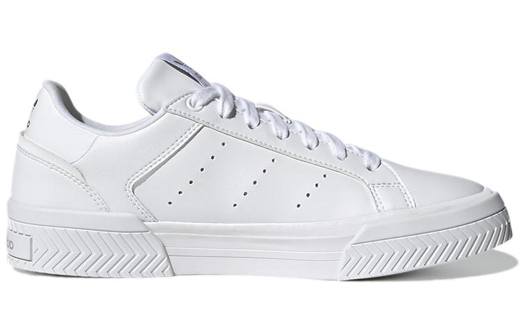 Court Tourino Wmns Adidas Originals 'Triple White' Women's H05280