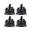 For Citroen Berlingo Peugeot Partner 2008-2018 Support Capteur Parking Pour 9682341877 9682341777 9682341977 9682341277 7414ZK